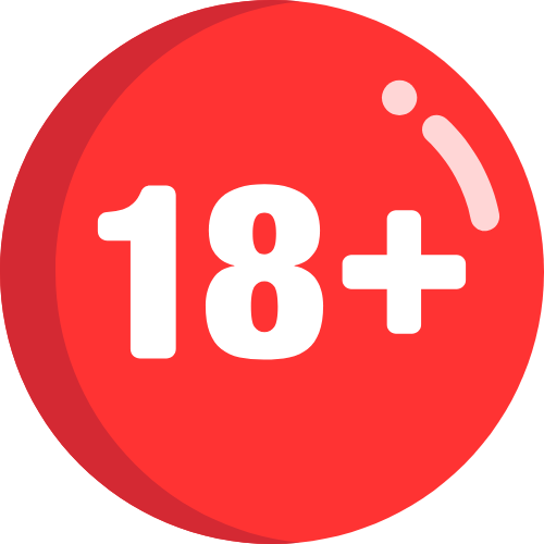 18+